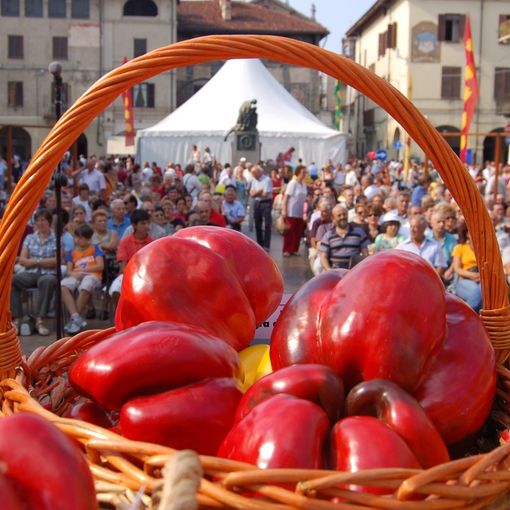 Un lunedì con eventi e iniziative per tutti alla Fiera Nazionale del Peperone di Carmagnola