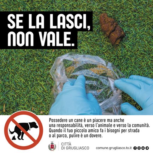 grugliasco pulita