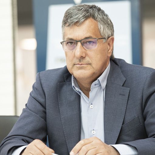 L'assessore alla Sanità Luigi Icardi