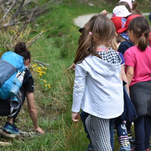 Trekking per bambini, doppio appuntamento a Pian Munè di Paesana