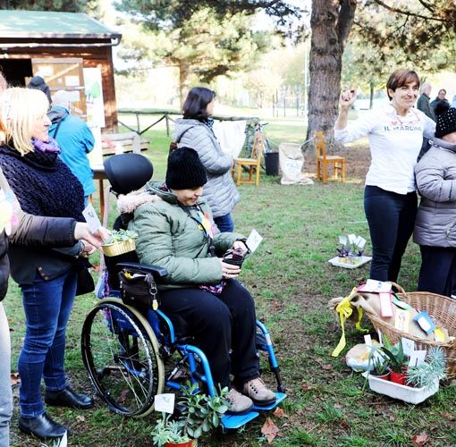 volontari parco porporati