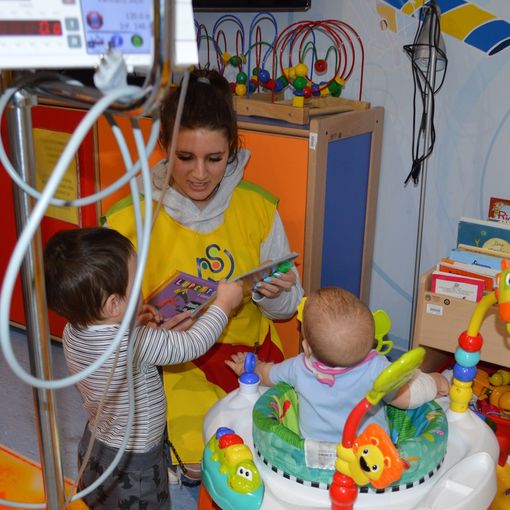 Il tuo 5x1000 al Ponte del Sorriso: un gesto d’amore in buone mani