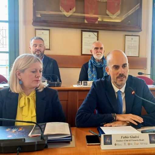 presentazione immaginaria