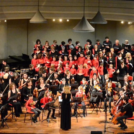 orchestra concerto natale