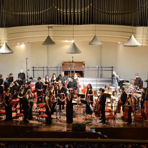 Orchestra Magister Harmoniae