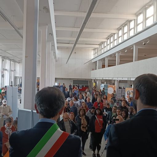 Affluenza da record a Grugliasco per il Salone &quot;Destinazione lavoro&quot;