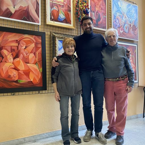 mostra d'amato grugliasco