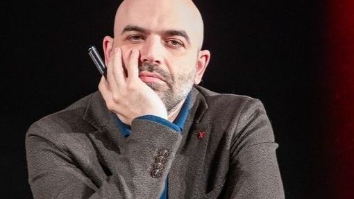 Roberto Saviano protagonista domenica 5 maggio alle ore 18 al Colosseo