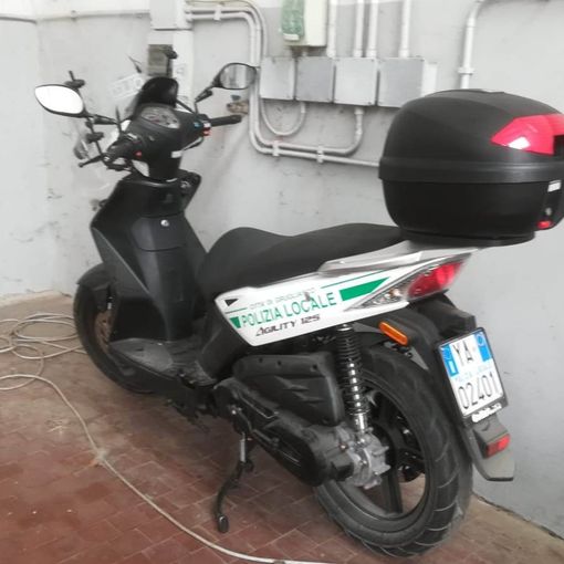 scooter Kymko