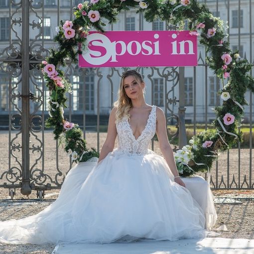 Sposi In, l’Expo del wedding piemontese alla palazzina di caccia di Stupinigi