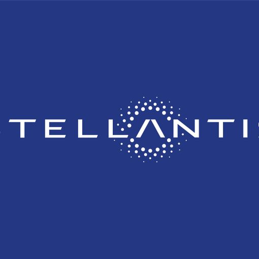 Il logo di Stellantis