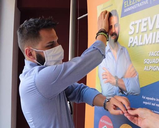 Elezioni di Alpignano: depositati il programma e i candidati delle tre liste a sostegno di Steven Palmieri sindaco