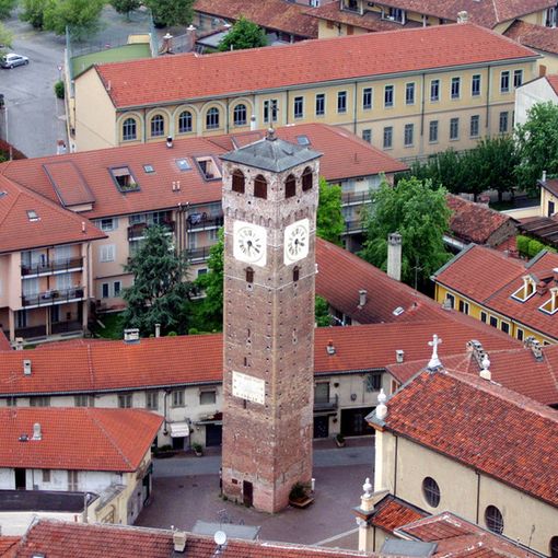 torre civica grugliasco