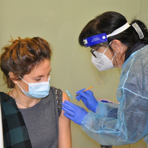 vaccinazione anti Covid