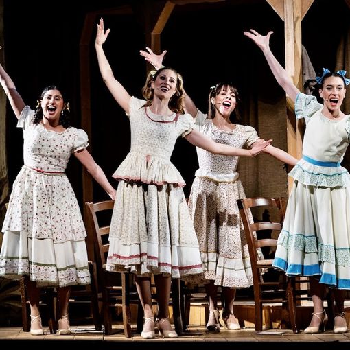 Il musical &quot;Aggiungi un posto a tavola&quot; al Teatro Alfieri dal 4 al 7 aprile