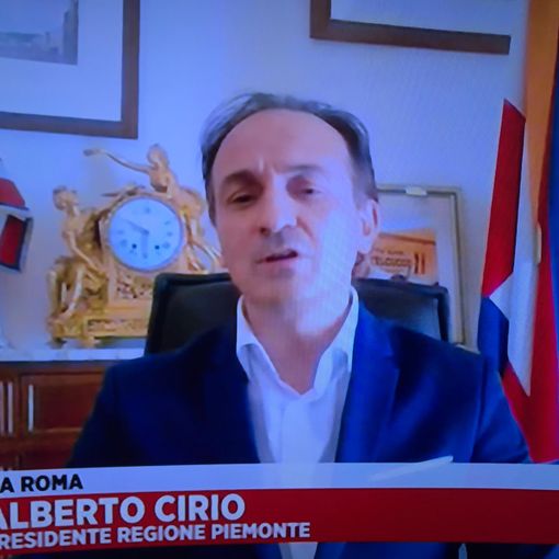 Fase 2, Cirio: &quot;In Piemonte vogliamo aprire tutto, ma vogliamo riaprire per sempre&quot;
