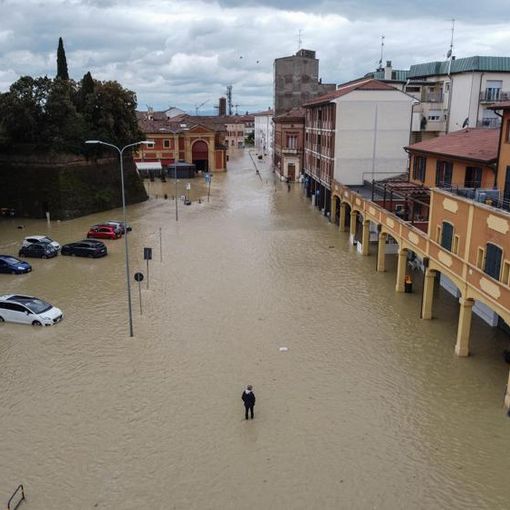 alluvione emilia-romagna