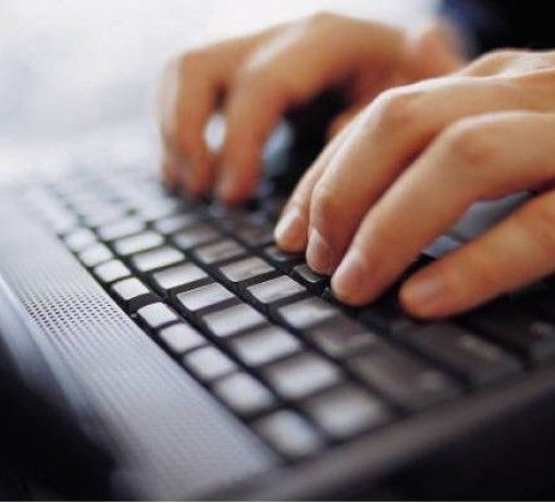 computer - foto di repertorio