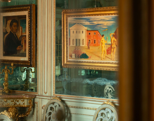 Castello di Rivoli, al via le visite autonome alla Collezione Cerruti