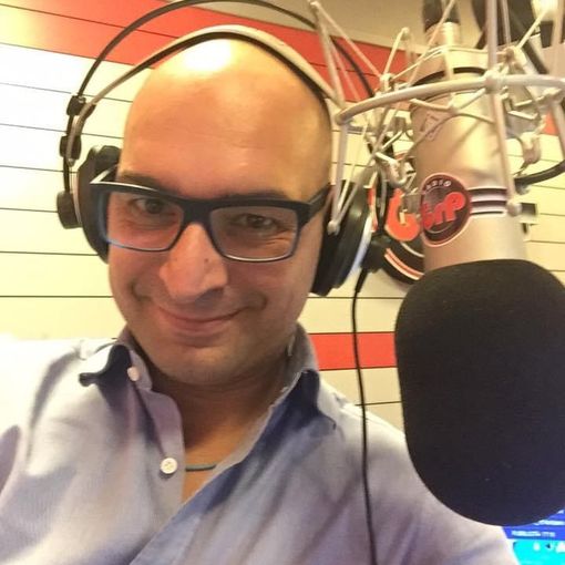 Radio GRP, la diretta tutte le domeniche con Cristian Panzanaro