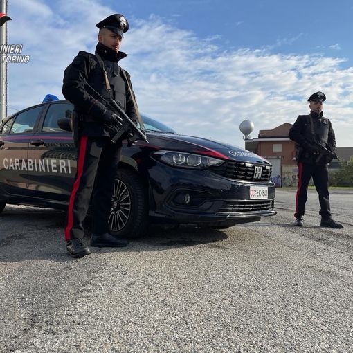 Grugliasco, ferisce il compagno al volto e scappa: arrestata una 30enne