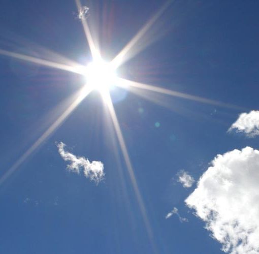 Meteo: dopo la pioggia, la settimana inizia con caldo e sole