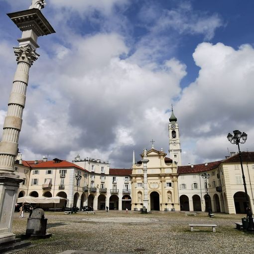 Venaria Reale nominata Città Europea dello Sport 2025