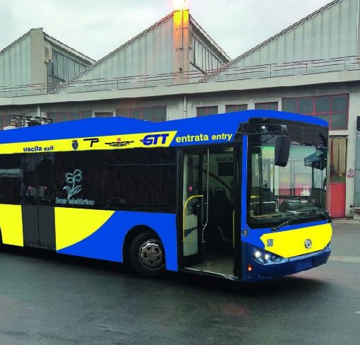 bus Gtt