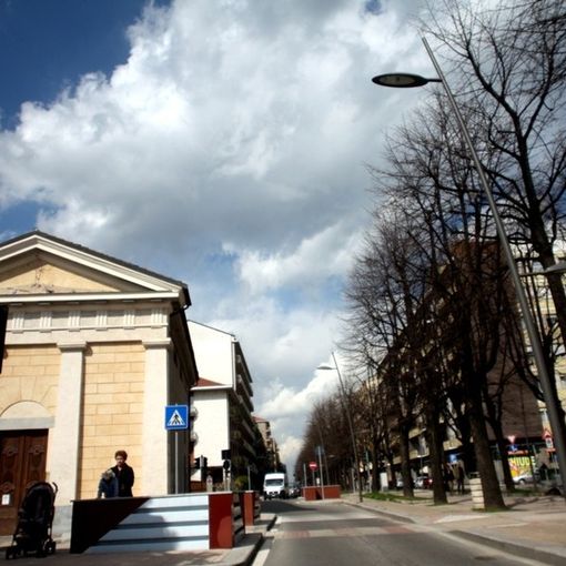 La cappella di San Rocco a Grugliasco