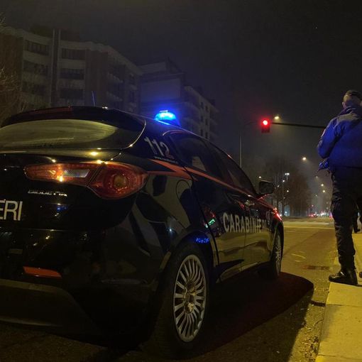 Evasi e ricercati a piede libero nella notte torinese: 5 arresti nelle ultime 24 ore