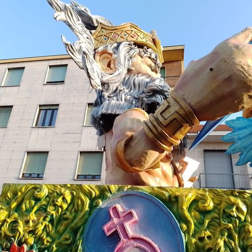 Grugliasco si prepara al gran finale del Carnevale