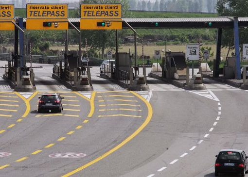 Dal 1° gennaio 2023 aumento del 2% sui pedaggi autostradali