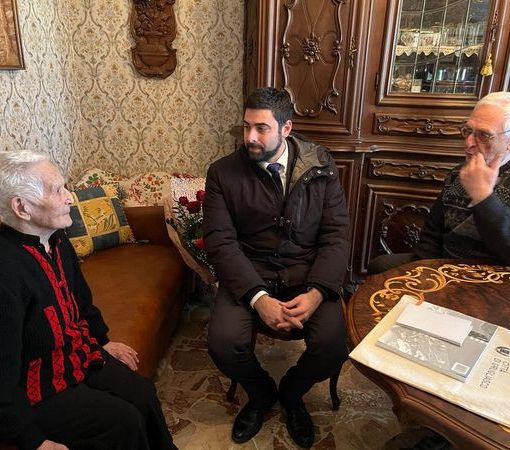 gaito e nonna anna
