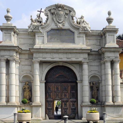 La Certosa Reale di Collegno (foto di Renzo Miglio)