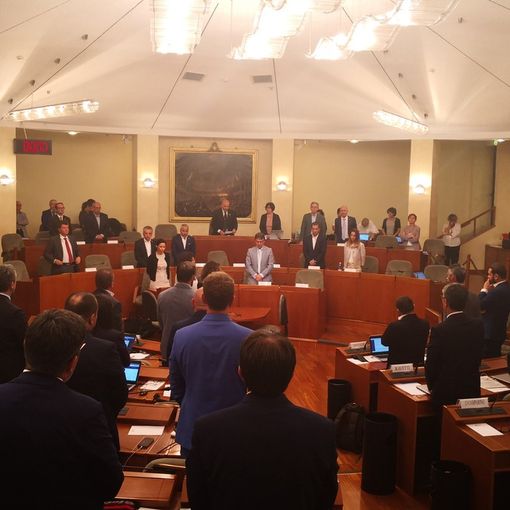 Disabato (M5S): &quot;Mentre la giunta Cirio esulta per il pugno duro, non ci sono risposte per gli studenti&quot;