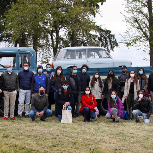 Gruppo di persone