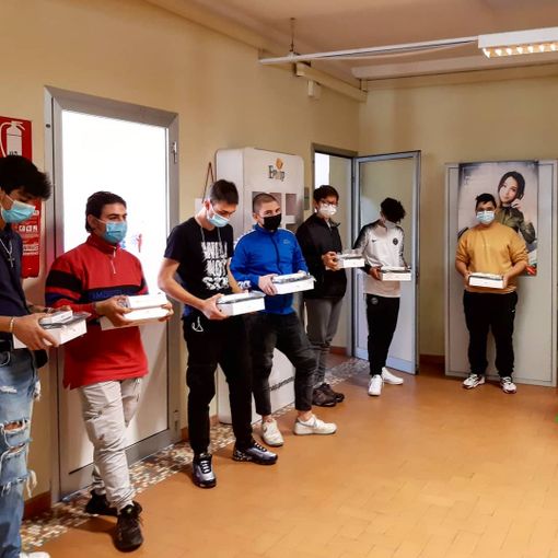 Grugliasco, all'Enaip arrivano gli iPad del progetto con Apple
