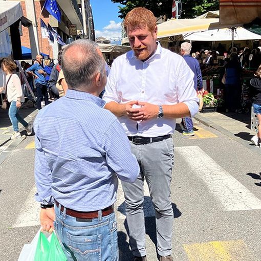Errigo Sindaco: Il Tuo Voto per una Città Migliore