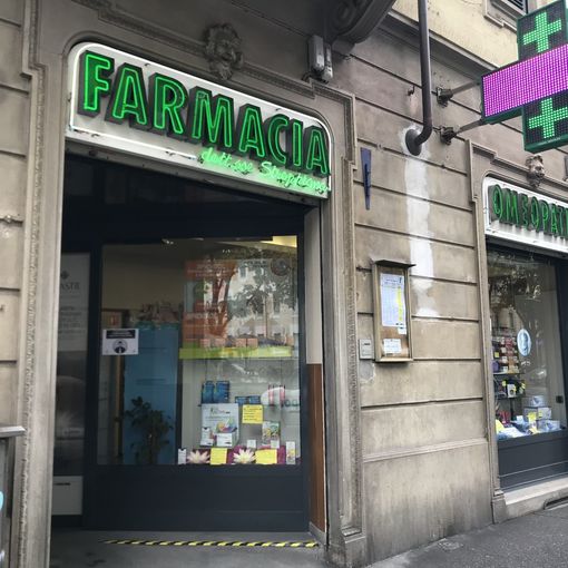 farmacia - foto d'archivio