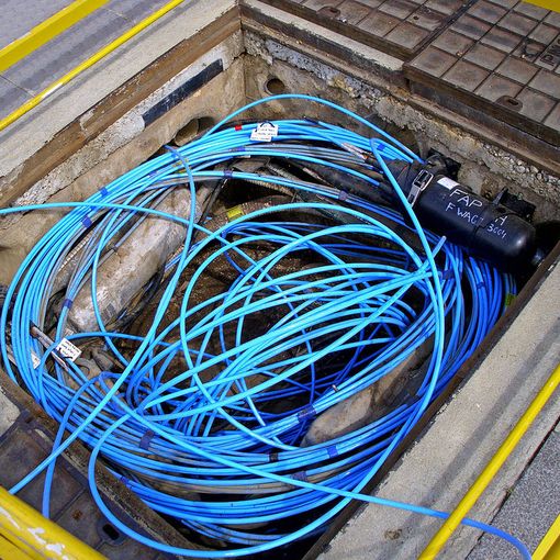 Fibra ottica a Grugliasco, dal 31 agosto al 4 settembre lavori in via Manzoni