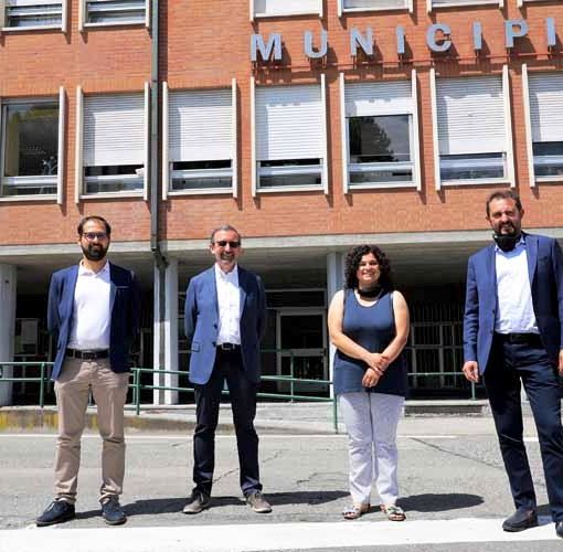Grugliasco aderisce al fondo di solidarietà &quot;So.rri.so&quot; per sostenere le famiglie in difficoltà