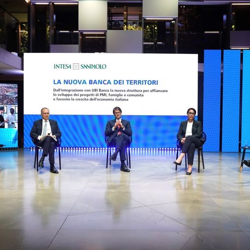 Vertici della banca dei territori