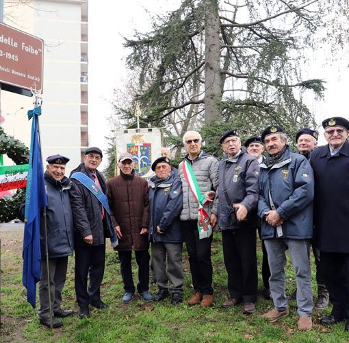 A Grugliasco il Giorno del Ricordo celebrato da Antonio Vatta, esule istriano