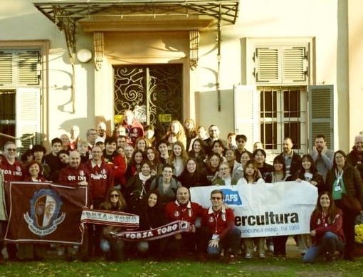 giovani al museo del grande torino