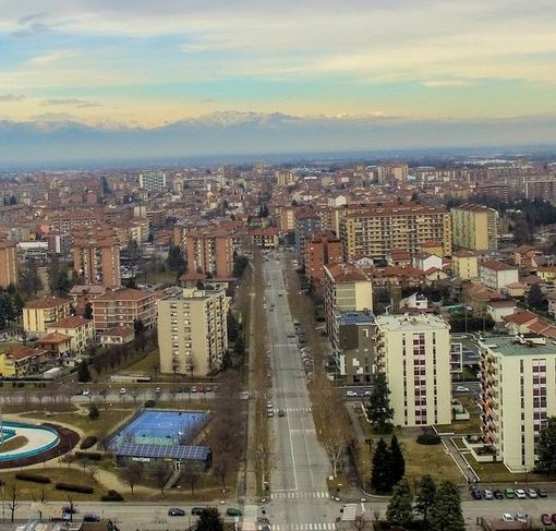 panorama grugliasco