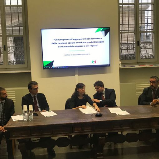 gruppo regionale pd