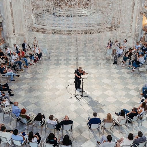Da Vivaldi a Steve Reich, alla Reggia di Venaria torna il Late Spring Music Festival
