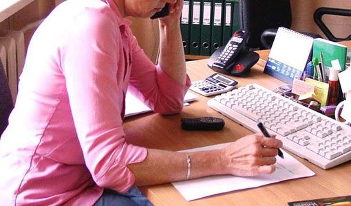 impresa donna