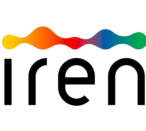 logo iren