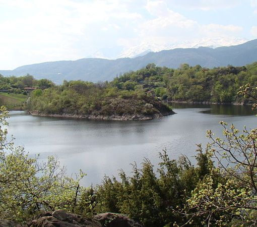 laghi ivrea - foto di archivio
